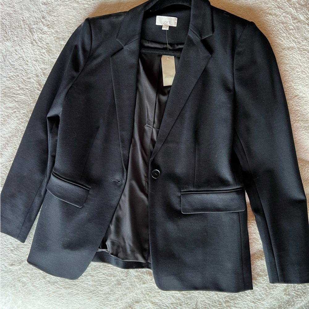 Loft Blazer